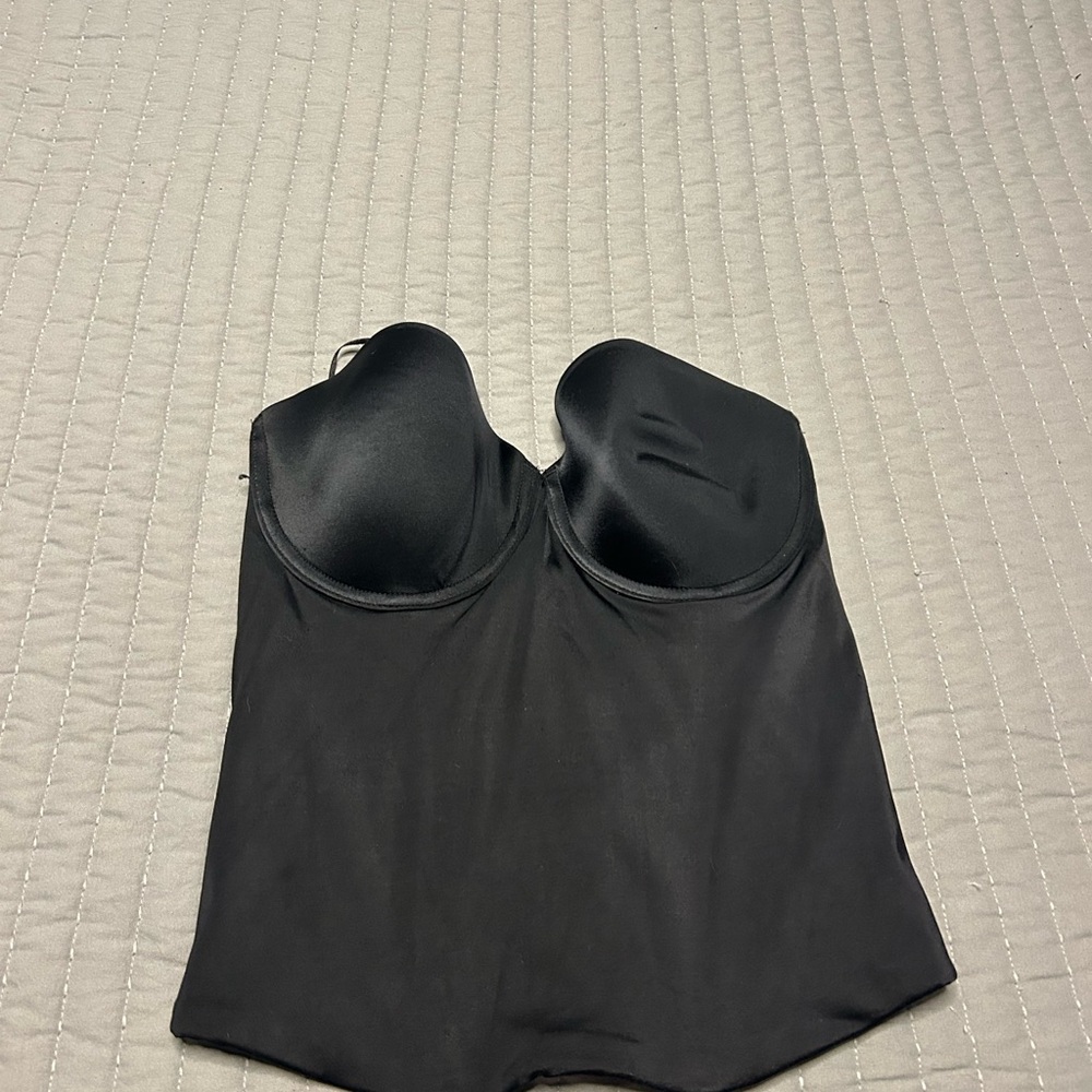 Black Shapewear 36C